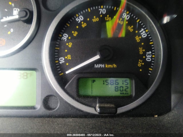 2009 LAND ROVER LR2 HSE VIN: SALFT24N19H130072