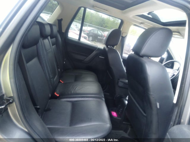 2009 LAND ROVER LR2 HSE VIN: SALFT24N19H130072
