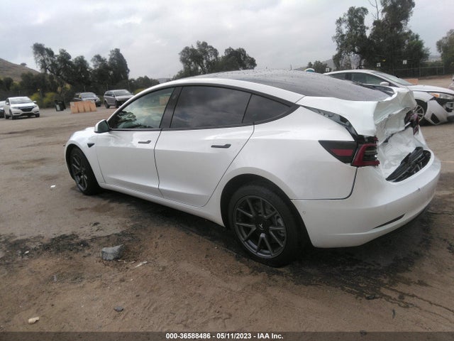 5YJ3E1EB0MF937033 Tesla Model 3 Long Range
