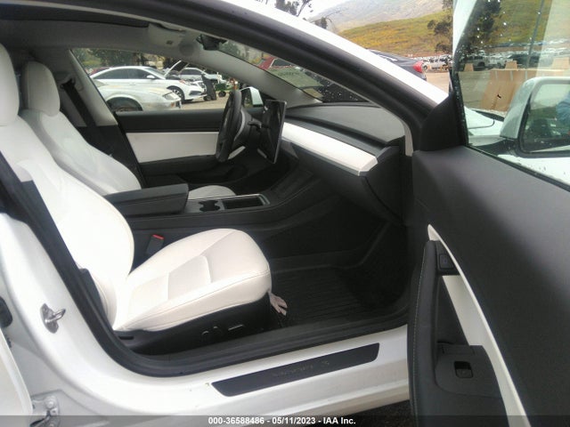 5YJ3E1EB0MF937033 Tesla Model 3 Long Range