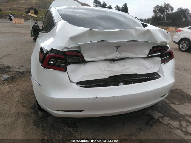 5YJ3E1EB0MF937033 Tesla Model 3 Long Range