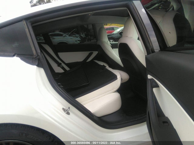 5YJ3E1EB0MF937033 Tesla Model 3 Long Range