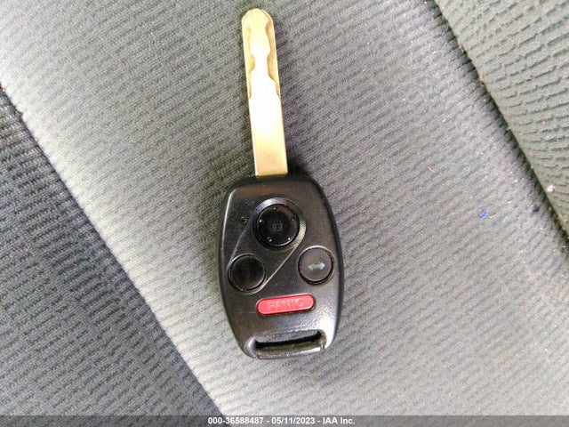 2006 HONDA ACCORD SDN LX SE VIN: 1HGCM56386A122674