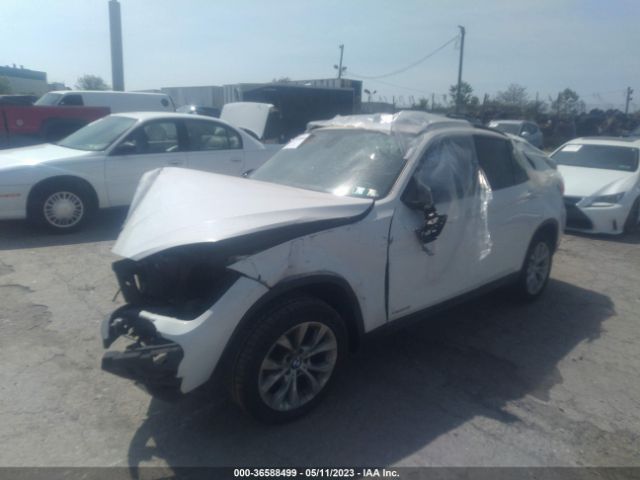 WBAVL1C58EVY17475 BMW X1 Xdrive28i