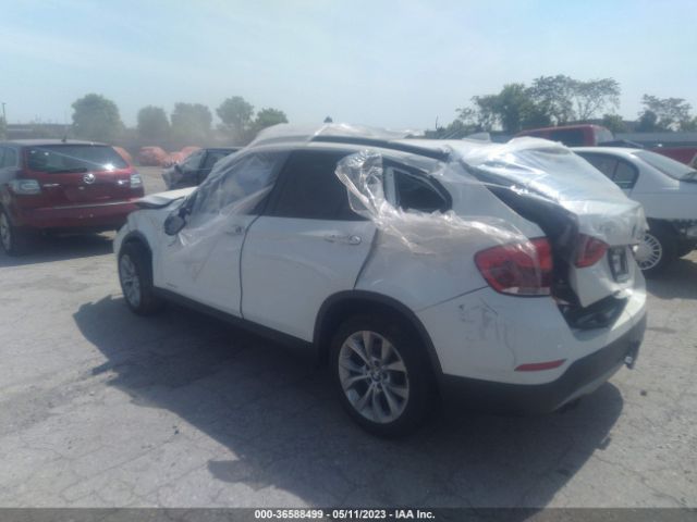 WBAVL1C58EVY17475 BMW X1 Xdrive28i