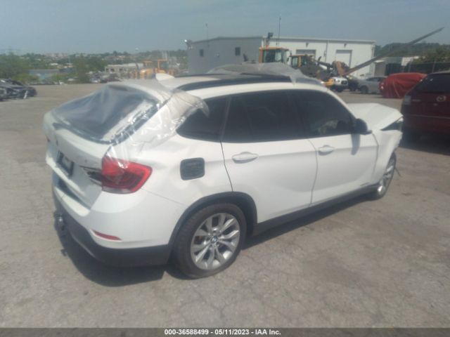 WBAVL1C58EVY17475 BMW X1 Xdrive28i