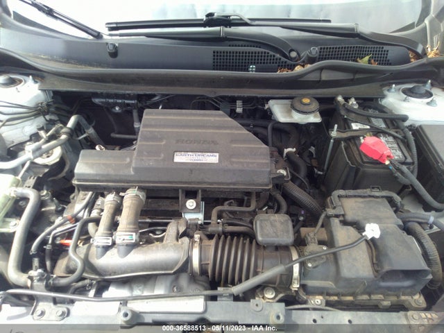 Honda CR-V EX 2017 5J6RW1H55HL015335 Image 10