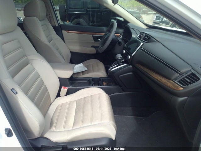 Honda CR-V EX 2017 5J6RW1H55HL015335 Image 5