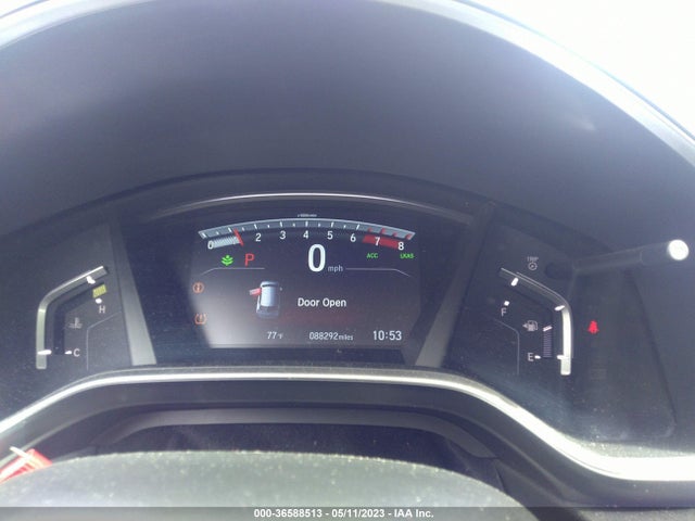 Honda CR-V EX 2017 5J6RW1H55HL015335 Image 7