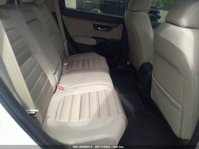 Honda CR-V EX 2017 5J6RW1H55HL015335 Image 8
