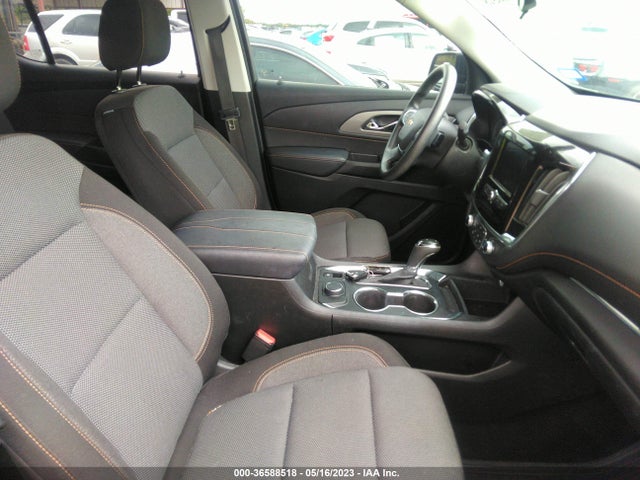 Chevrolet Traverse Ls 2020 1GNERLKW8LJ242085 Image 5