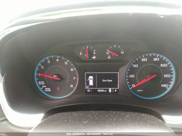 Chevrolet Traverse Ls 2020 1GNERLKW8LJ242085 Image 7