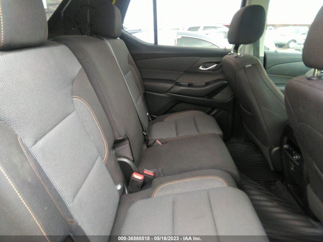 Chevrolet Traverse Ls 2020 1GNERLKW8LJ242085 Image 8