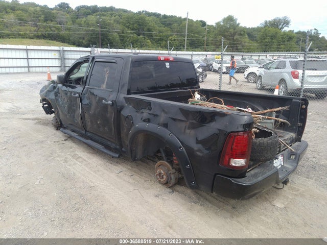 1C6RR7KT3ES162088 RAM 1500 Express