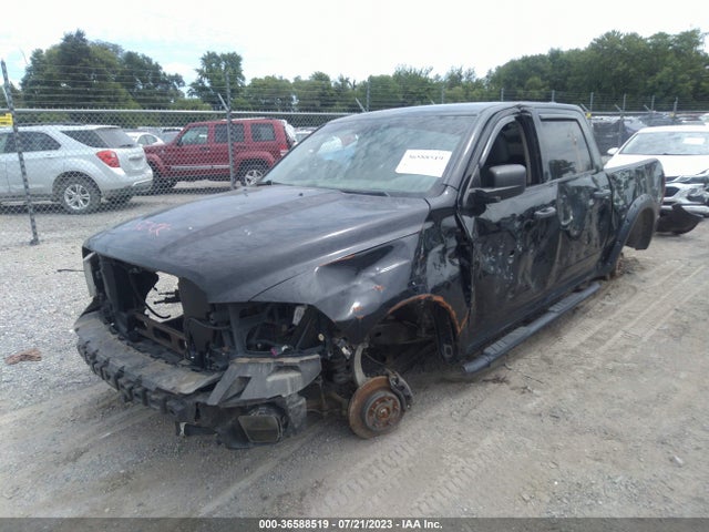 1C6RR7KT3ES162088 RAM 1500 Express