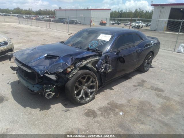 2C3CDZAT3FH900804 Dodge Challenger R/t