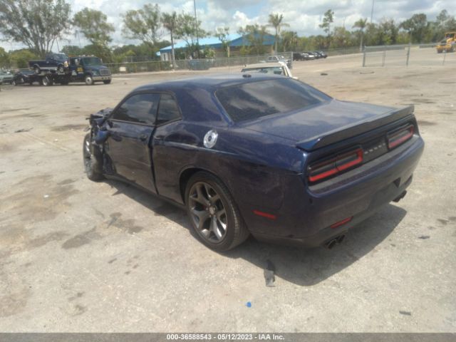 2C3CDZAT3FH900804 Dodge Challenger R/t