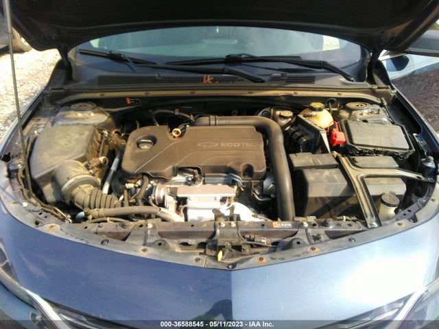 Chevrolet MALIBU LS 2016 1G1ZB5ST5GF274753 Image 10