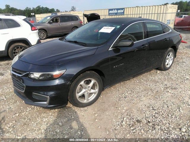 Chevrolet MALIBU LS 2016 1G1ZB5ST5GF274753 Image 2