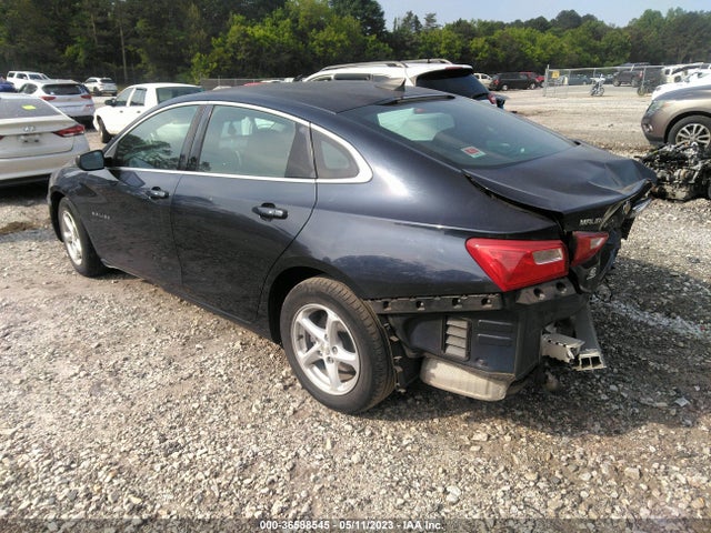 Chevrolet MALIBU LS 2016 1G1ZB5ST5GF274753 Image 3