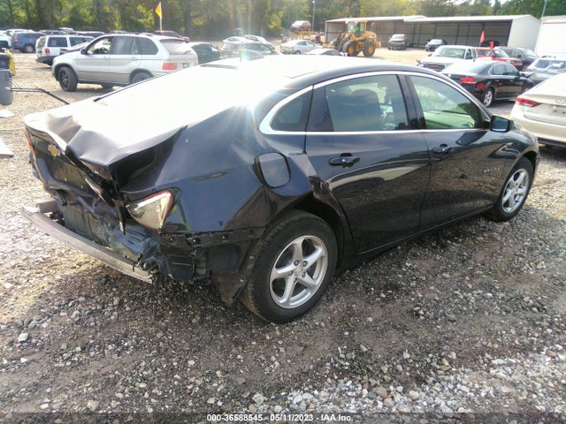 Chevrolet MALIBU LS 2016 1G1ZB5ST5GF274753 Image 4