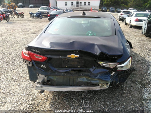 Chevrolet MALIBU LS 2016 1G1ZB5ST5GF274753 Image 6