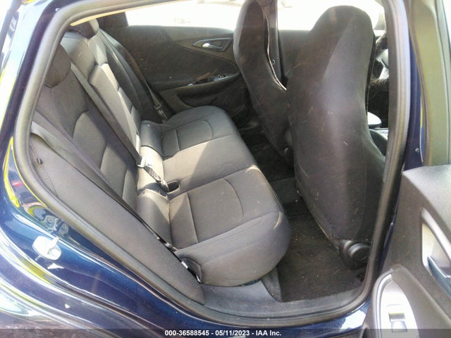 Chevrolet MALIBU LS 2016 1G1ZB5ST5GF274753 Image 8