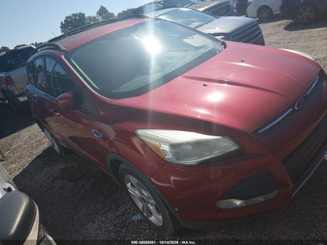 Auction sale of the 2014 Ford Escape Se, vin: 1FMCU9GX1EUC33583, lot number: 36588551