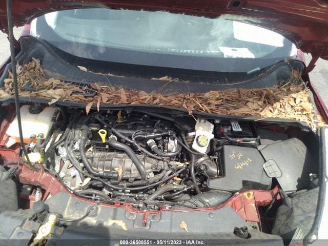 2014 Ford Escape Se მანქანა იყიდება აუქციონზე, vin: 1FMCU9GX1EUC33583, აუქციონის ნომერი: 36588551