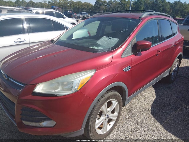 2014 Ford Escape Se მანქანა იყიდება აუქციონზე, vin: 1FMCU9GX1EUC33583, აუქციონის ნომერი: 36588551
