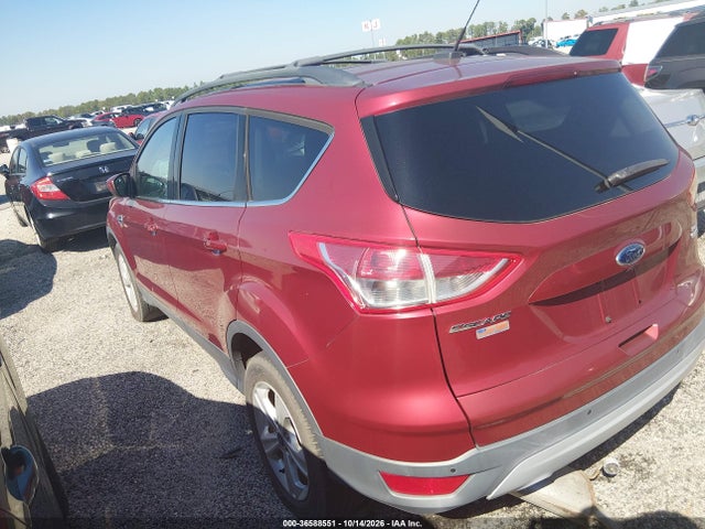 2014 Ford Escape Se მანქანა იყიდება აუქციონზე, vin: 1FMCU9GX1EUC33583, აუქციონის ნომერი: 36588551