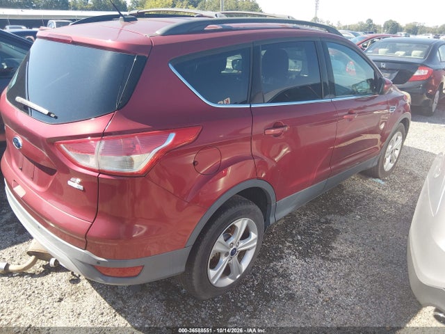 2014 Ford Escape Se მანქანა იყიდება აუქციონზე, vin: 1FMCU9GX1EUC33583, აუქციონის ნომერი: 36588551