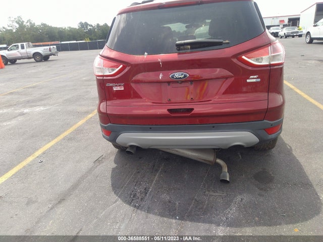 2014 Ford Escape Se მანქანა იყიდება აუქციონზე, vin: 1FMCU9GX1EUC33583, აუქციონის ნომერი: 36588551