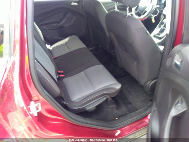 2014 Ford Escape Se მანქანა იყიდება აუქციონზე, vin: 1FMCU9GX1EUC33583, აუქციონის ნომერი: 36588551