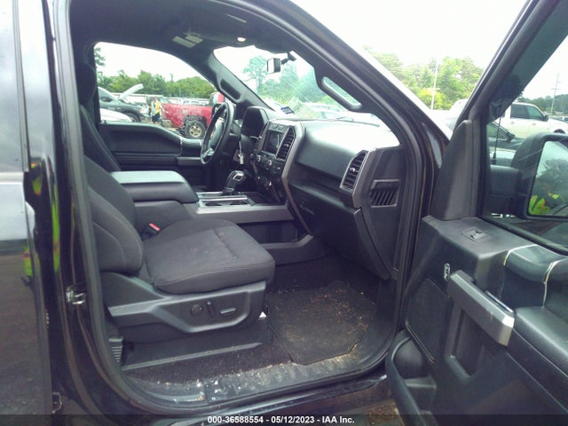 2019 FORD F-150 XL/XLT/LARIAT VIN: 1FTEW1C55KKC02339