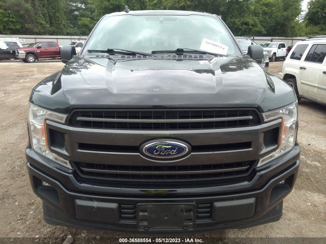 2019 FORD F-150 XL/XLT/LARIAT VIN: 1FTEW1C55KKC02339