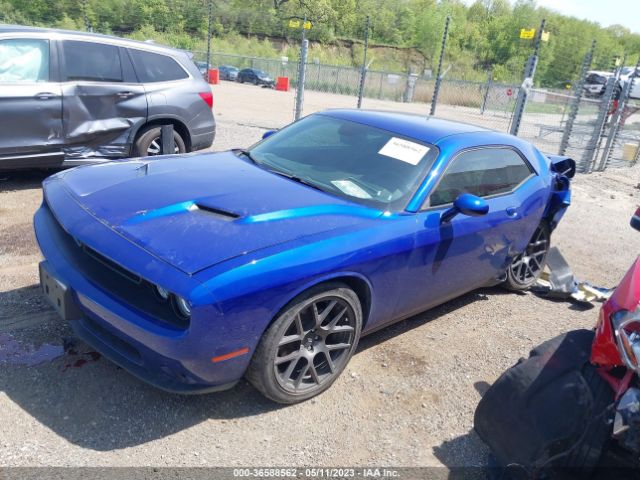 2C3CDZAG7JH178281 Dodge Challenger Sxt