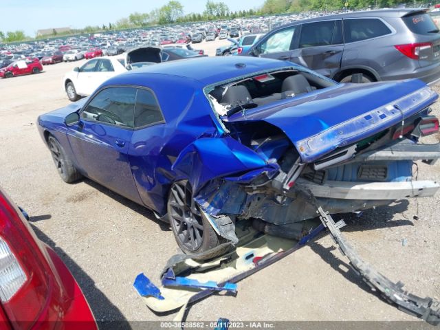 2C3CDZAG7JH178281 Dodge Challenger Sxt