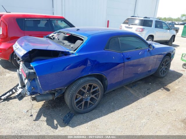 2C3CDZAG7JH178281 Dodge Challenger Sxt