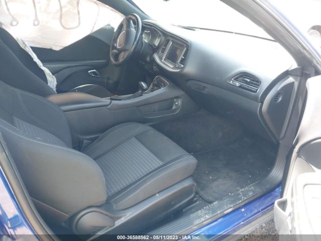 2C3CDZAG7JH178281 Dodge Challenger Sxt