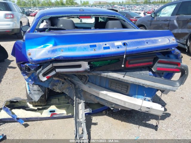 2C3CDZAG7JH178281 Dodge Challenger Sxt