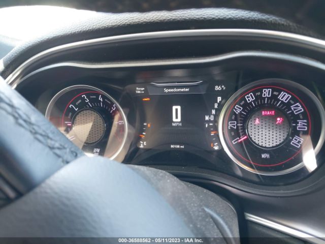 2C3CDZAG7JH178281 Dodge Challenger Sxt