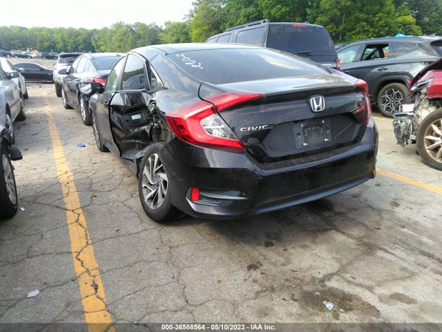 Honda Civic Sedan Ex 2016 19XFC2F76GE224022 Image 3