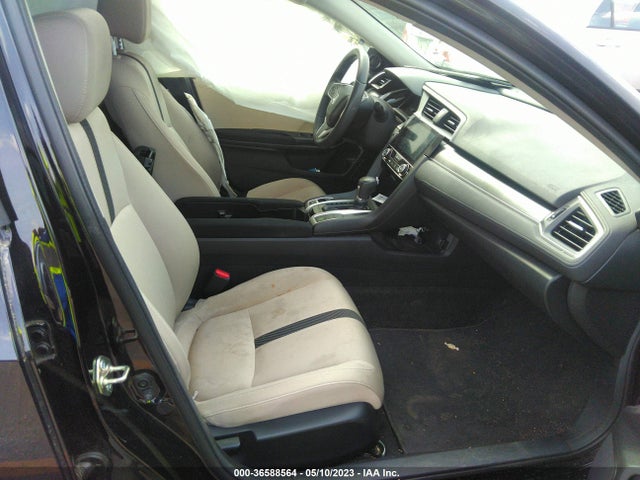 Honda Civic Sedan Ex 2016 19XFC2F76GE224022 Image 5