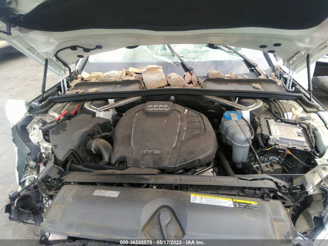 WAUKMAF41JN010454 Audi A4 PREMIUM