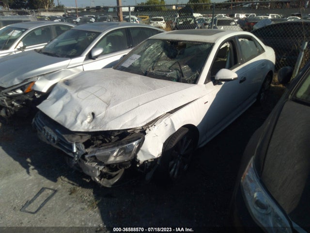 WAUKMAF41JN010454 Audi A4 PREMIUM