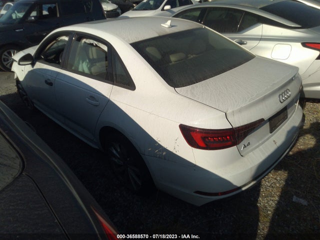 WAUKMAF41JN010454 Audi A4 PREMIUM