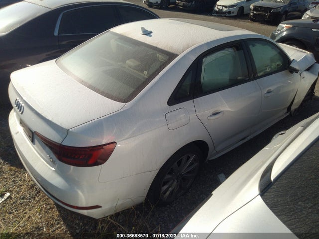 WAUKMAF41JN010454 Audi A4 PREMIUM