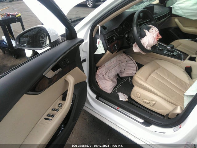 WAUKMAF41JN010454 Audi A4 PREMIUM