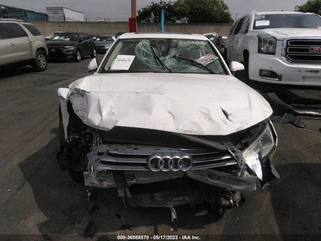 WAUKMAF41JN010454 Audi A4 PREMIUM
